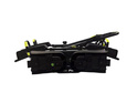 Suport de biciclete Inter Pack Duo cu 13 pini, montat pe bara de remorcare