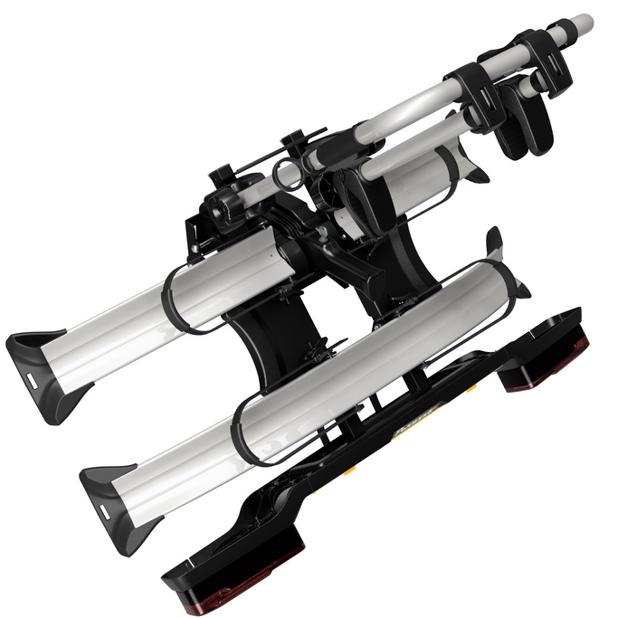 Platformă de remorcare pentru biciclete electrice Peruzzo Atlantis 2 - bicicletă electrică