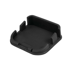 Covoraș telefon LAMP Phone-Mat organizator/suport auto din silicon 110x110mm