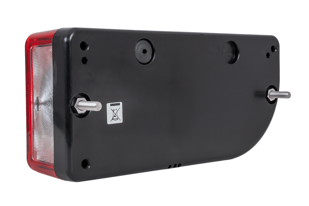 Lampă stângă pentru platforme de biciclete Atera Strada Sport 0969922626