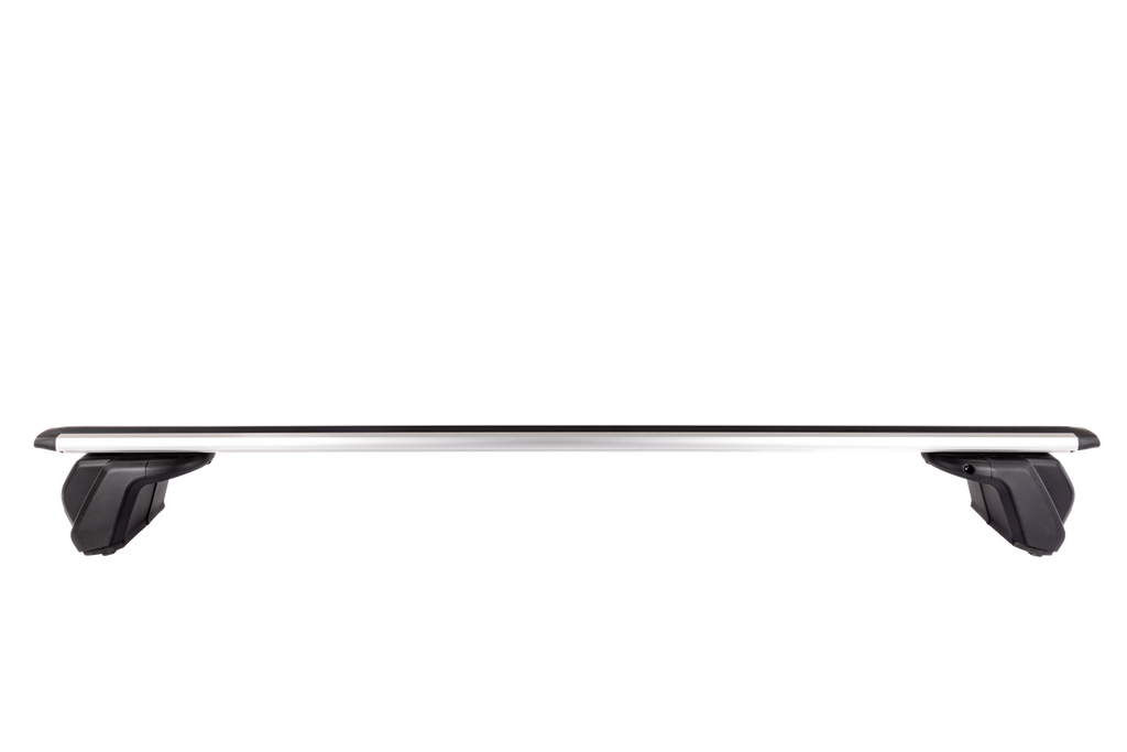 Bară de plafon Mont Blanc Furka E+D argintie