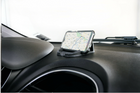Covoraș telefon LAMP Phone-Mat organizator/suport auto din silicon 110x110mm