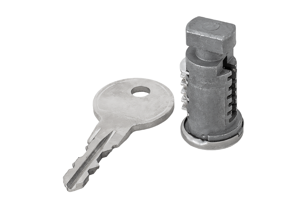 Set de lacăte și chei Atera nr. 120 (2 buc. + 2 chei) 083013
