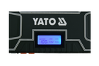 Baterie externă YATO YT-83082 12000mAh cu afișaj LCD