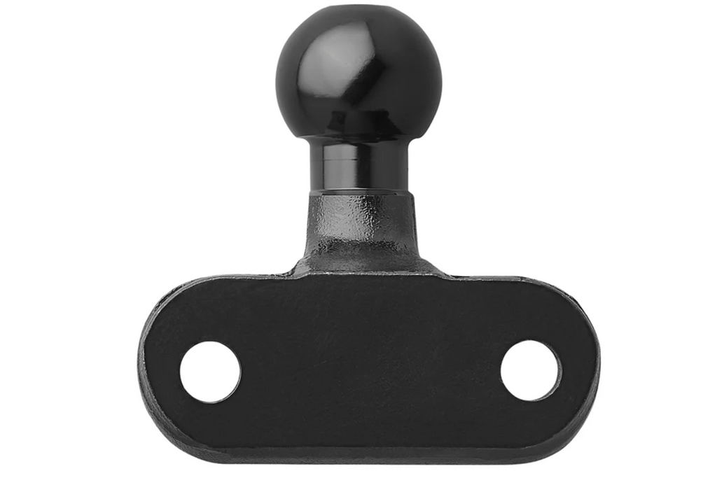 Sferă pentru cârlig de remorcare ProPlus 341210, 50 mm, 3500 kg, neagră