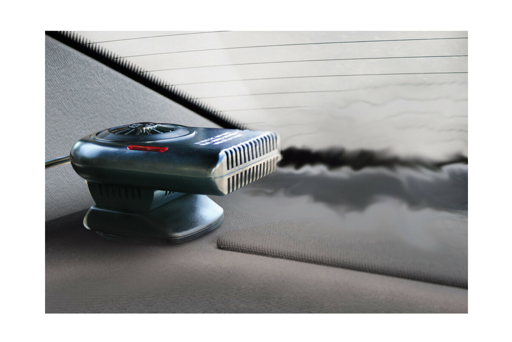 Degivrare geamuri LAMP KALOR încălzire auto 12V 160W