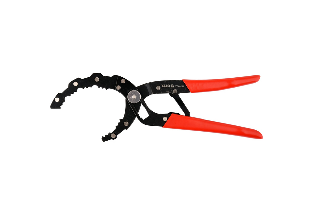 Clește auto-reglabil pentru filtru de ulei YATO YT-08231 60-120mm