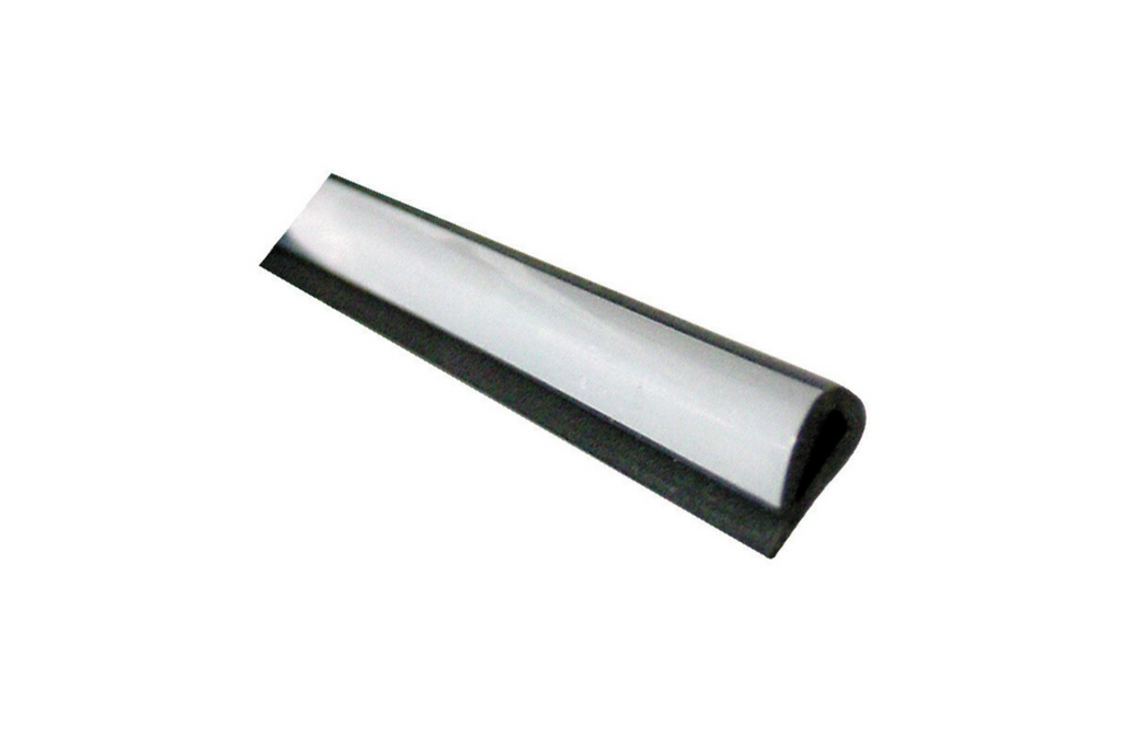 Protecție margini ușă LAMP Contour-4 benzi de protecție 4 buc aluminiu
