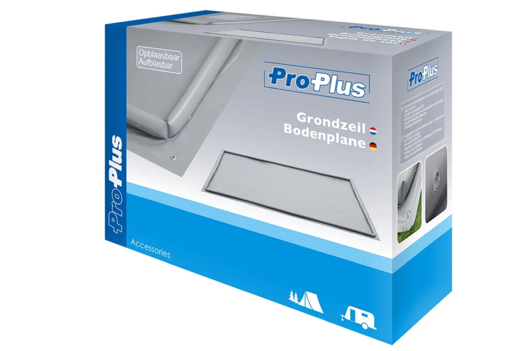 ProPlus 751960V03 saltea de cort impermeabilă pentru vestibul 2,5x4,5m