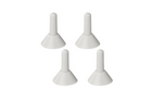 Set de patru capace de ploaie pentru bețe de cort ProPlus 366475S