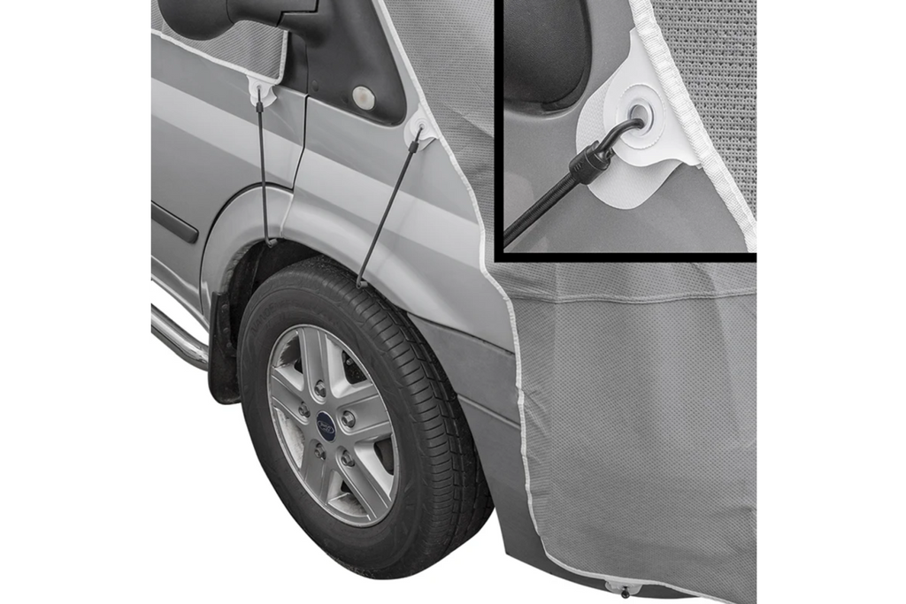 Husă cabină rulotă ProPlus pentru Ford Transit 2006-2013