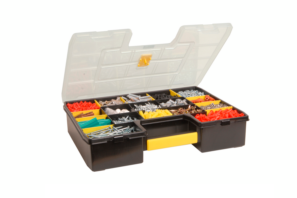 Cutie organizatoare pentru scule STANLEY SORTMASTER 440x340mm