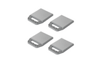 Set de patru plăcuțe de susținere pentru stabilizatorul remorcii ProPlus 361538V01