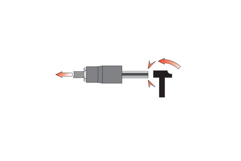 Extractoare de șuruburi YATO YT-06031 9-19mm 10 buc.