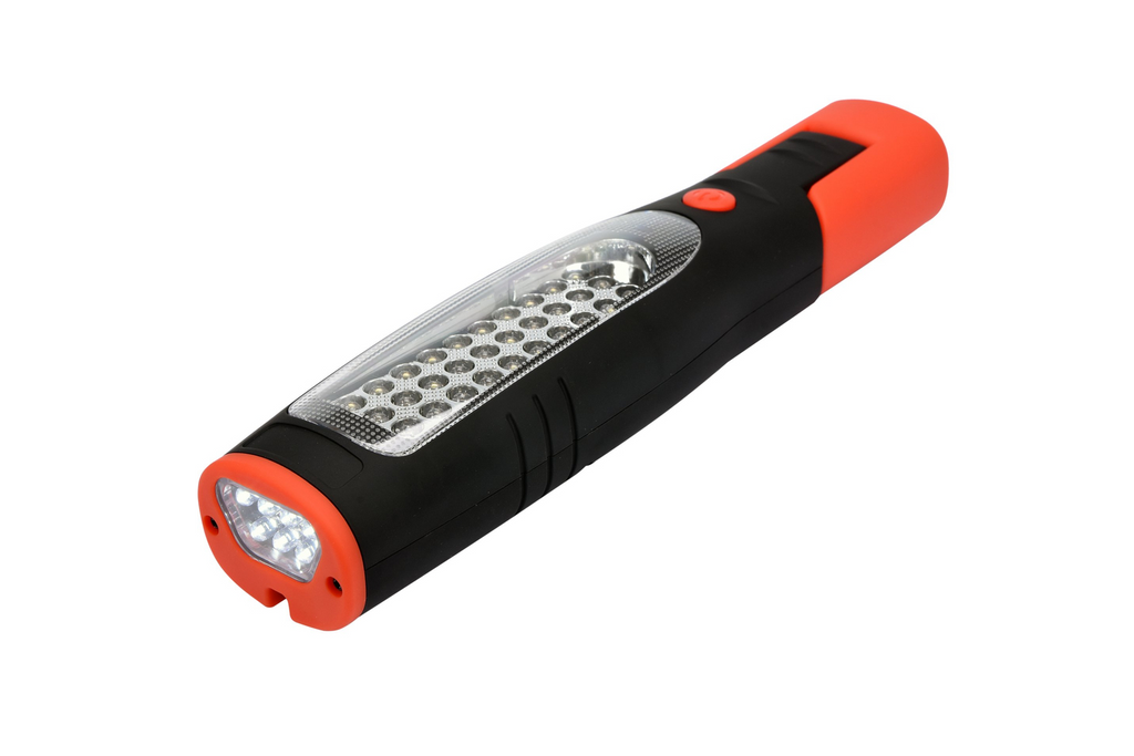 Lampă de atelier + lanternă YATO YT-08507 LED 140lm