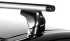 Bară de plafon din aluminiu Mont Blanc AMC pentru Peugeot 3008
