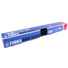 Grinzi și picioare de montare Mont Blanc Furka (negre)