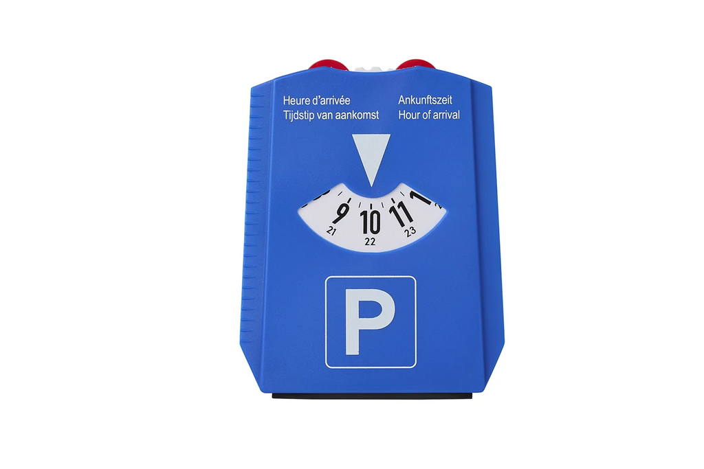 Disc de parcare ProPlus 630518 în 4 limbi cu racletă
