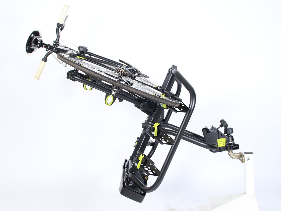 Suport de biciclete Inter Pack Trio cu 13 pini pentru cârligul de remorcare