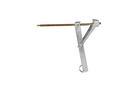 Stabilizator de colț extensibil ProPlus 361501 pentru remorcă de 500 kg, 457 mm