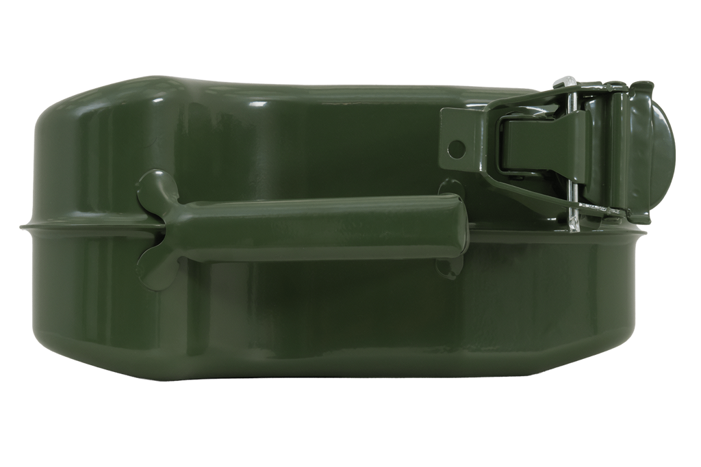 Canistră metalică 10L HERMON verde
