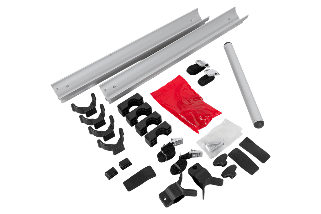 Adaptor pentru al treilea transport de bicicletă pentru platforma Inter Pack Re-cargo