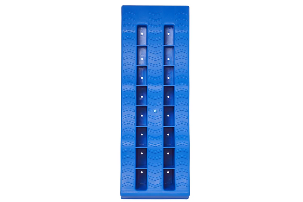 Set de două pene de rampă de nivelare ProPlus 361560 în 3 etape, 5t