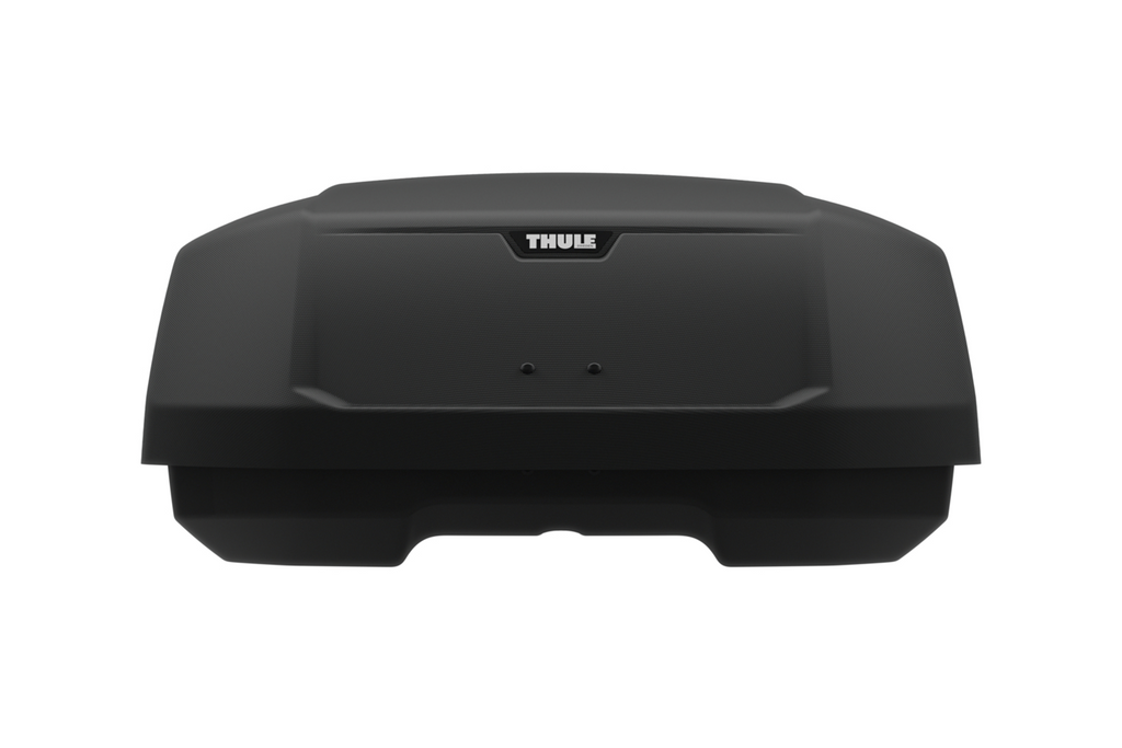 Thule Force 3 XL Cutie de plafon neagră (645800)
