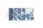 Set de nipluri de ungere metrice YATO YT-06888, 110 piese
