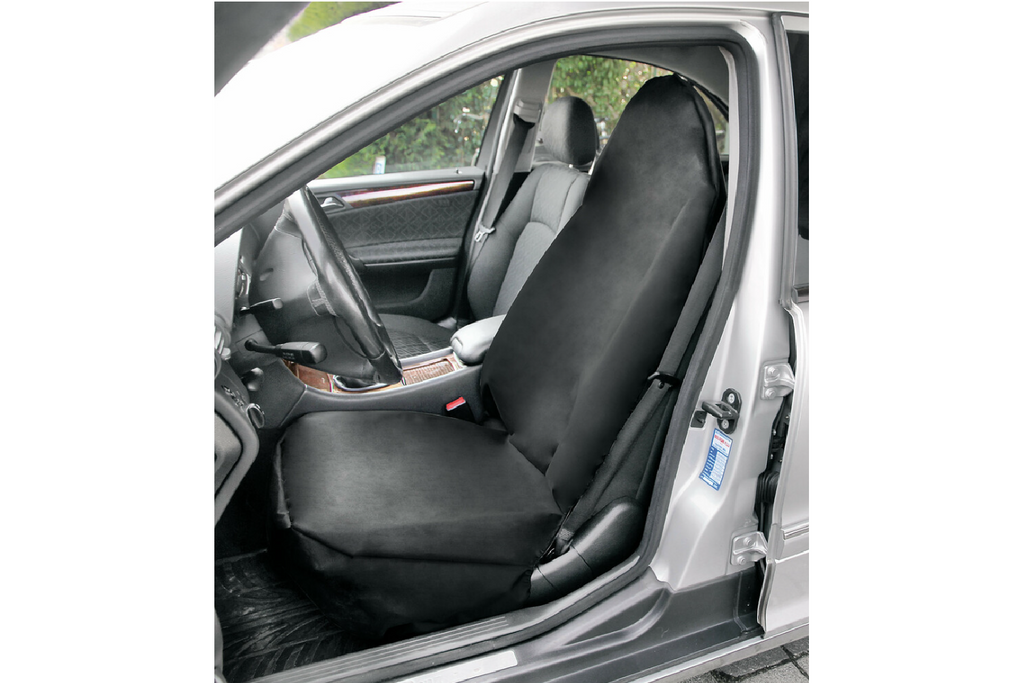 Husă auto impermeabilă LAMPA Max Protector pentru scaunul din față