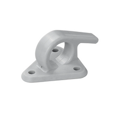 Cârlig lateral din plastic ProPlus 342157V01 cu ochi pentru fixarea prelatei, curelelor de frânghie pentru remorcă