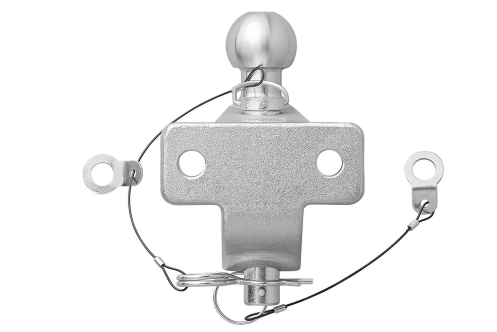 Cârlig de remorcare cu sferă și funcție dublă ProPlus 341216V01, 50 mm, 3500 kg