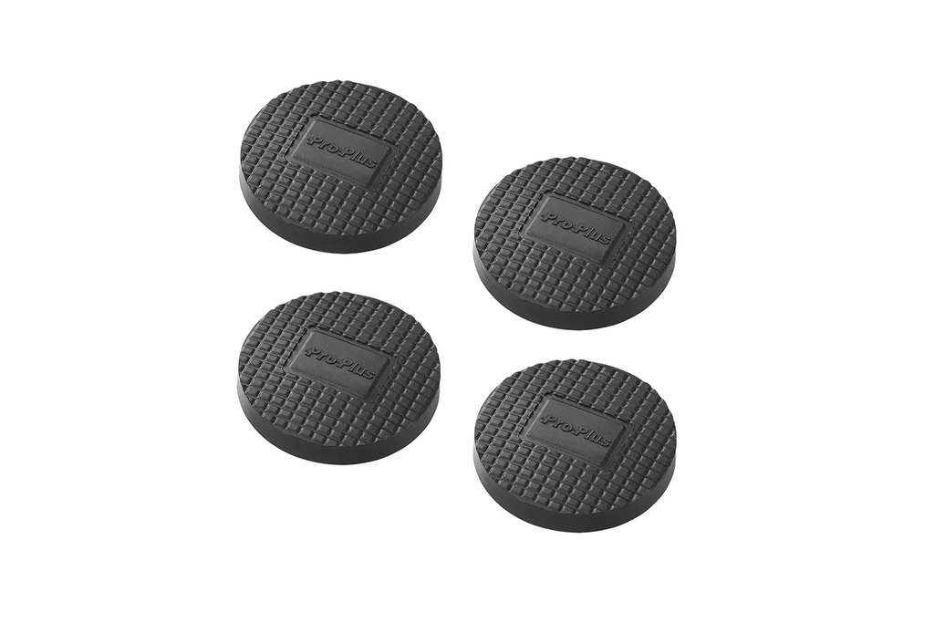 Set de patru plăcuțe de susținere pentru stabilizatorul remorcii ProPlus 360801AC01