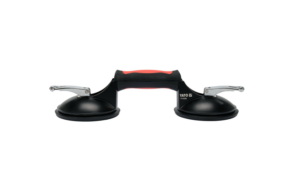Suport pahar YATO YT-37236 cu două ventuze 125mm 120kg