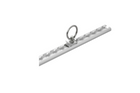 Șină cargo ProPlus 342172 pentru companii aeriene, șină cargo din aluminiu, 30 cm