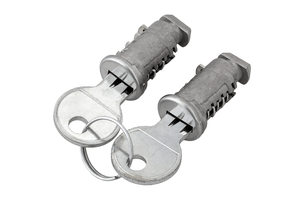 Set de lacăte și chei universale (2 buc.)