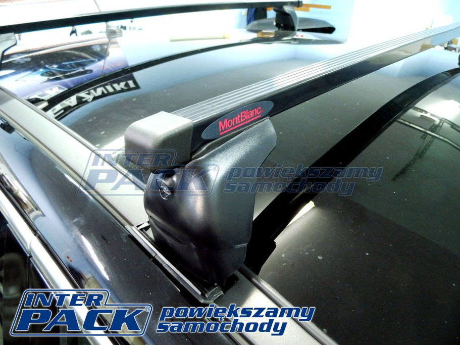 Bară de plafon din oțel Mont Blanc AMC 5108 pentru Citroen, Peugeot