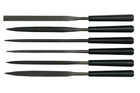 Set de șase pile cu ac STANLEY 0-22-500, lungime 160 mm