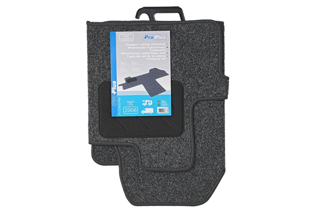 Covoraș cabină ProPlus 362124 pentru Fiat Ducato, Peugeot Boxer II, Citroen Jumper II din 2006