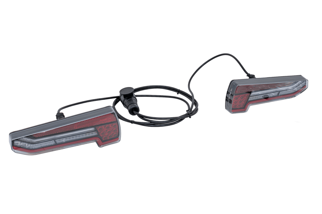 Lămpi LED cu cablaj cu 13 pini - TowBox V3 LED