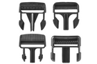 Set de două curele de furtună ProPlus 361728 pentru copertine și copertine 2x3m