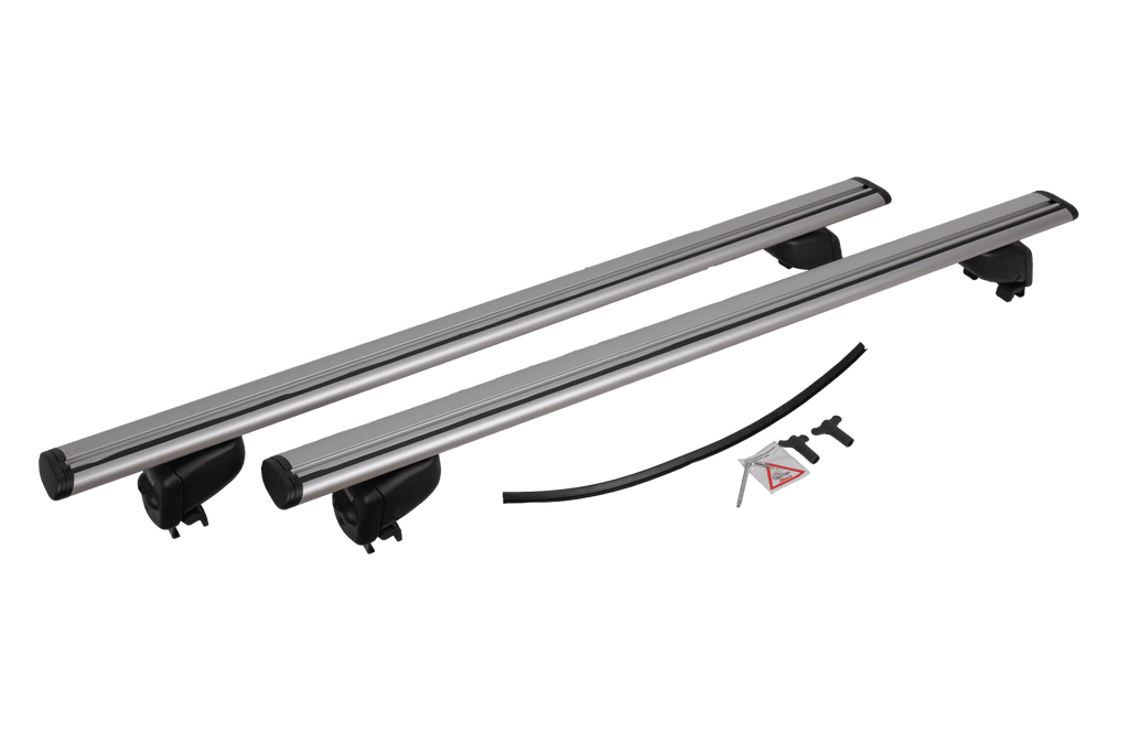 Bară de plafon Atera Signo Aero pentru Audi A3 Sportback 06/2020 Argintie 047387