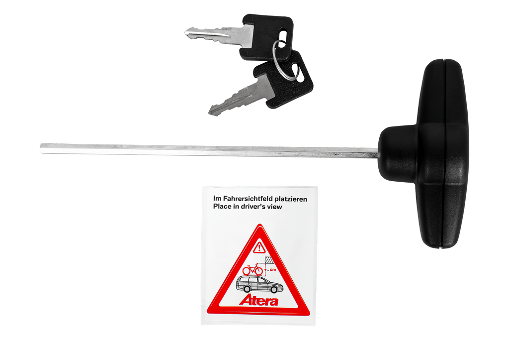 Atera RT 048000 picioare pentru balustradă tradițională