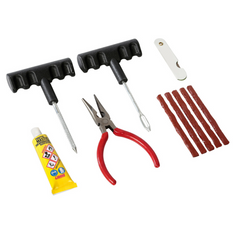 Kit de reparare anvelope tubeless LAMPA Basic-set