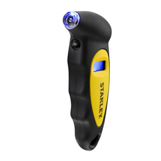 Manometru digital pentru presiunea anvelopelor STANLEY Automotive, interval 0-6,2 bar