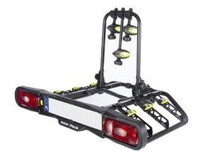 Suport de biciclete Inter Pack Trio cu 13 pini pentru cârligul de remorcare
