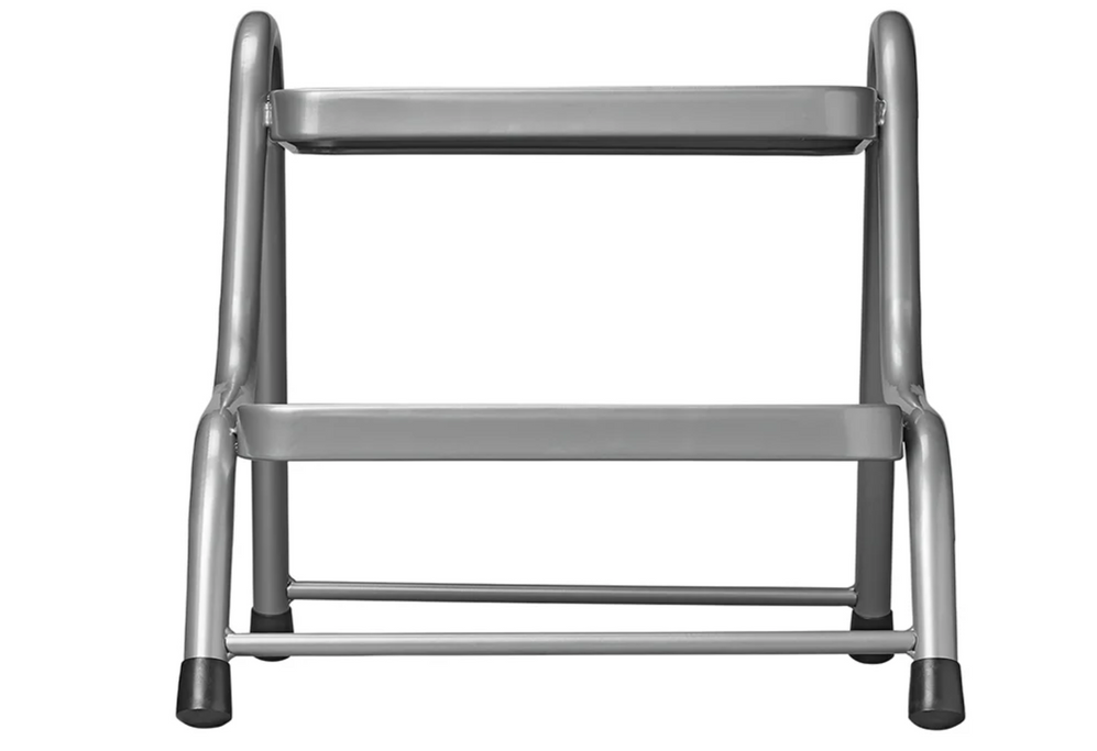 Treaptă cu două trepte ProPlus 360829V01 pentru o rulotă de 150 kg