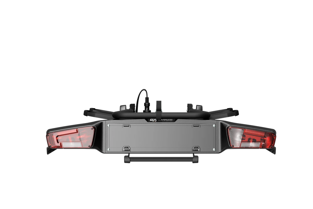 Adaptor pentru transportul a 2 biciclete GP PAN 23.GP020