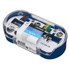 Set becuri H7 pentru rulote, auto ProPlus 410162 set de rezervă de 16 bucăți