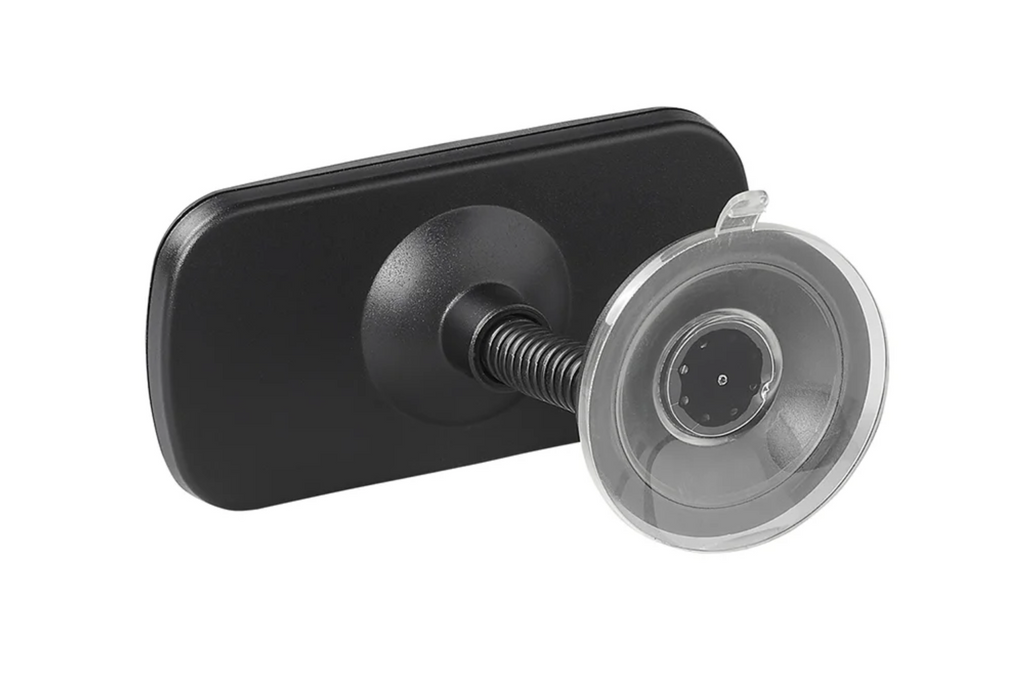Oglindă retrovizoare panoramică ProPlus 750641 cu suport și ventuză 55x115mm